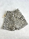 Short pollera cargo Animal Print
